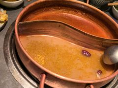 -牛村来人潮汕牛肉火锅(西单店)