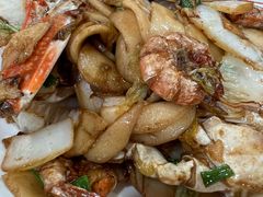 -赵璐海鲜面馆(德行路店)