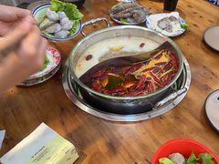 -谭三娘鲜切牛肉自助火锅(文殊院店)