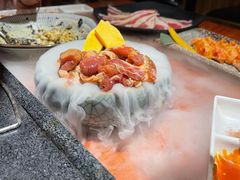 -山之屋炭火烧肉·生啤畅饮(大朗万科中央公园店)