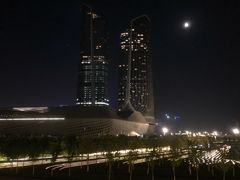-南京眼步行桥