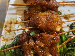 -杨老头鲜货烧烤(太古里店)