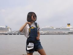 -吴淞炮台湾湿地森林公园烧烤区