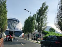 -哈尔滨大剧院