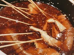 -串大叔炭火烤串·鸡西大冷面刀削面(总店)