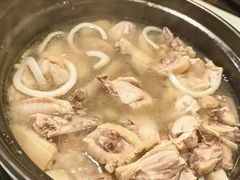 -烹然四季椰子鸡火锅(团结湖总店)