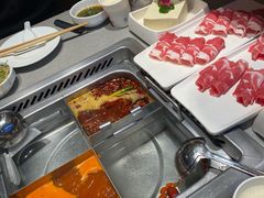 -海底捞火锅(劲松店)