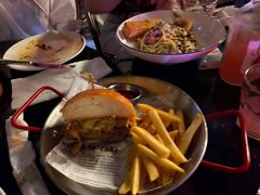 黑松露奶油蘑菇意面-COMMUNE幻师(上邦百汇城店)