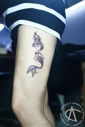 -AC TATTOO 纹身