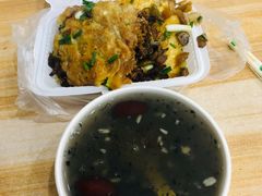 牛肉豆皮-味美香豆皮