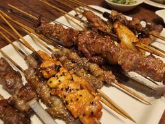 -金刚山烧烤(中山路店)