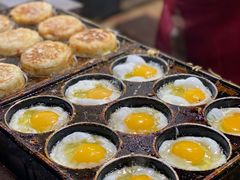 鸡蛋火腿汉堡-美康饮品(羊子巷店)