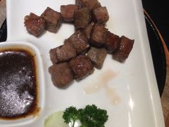 -竹之月日本料理铁板烧(香江花园店)