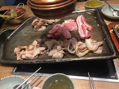 -犟牛家·榴莲烤肉(五棵松店)