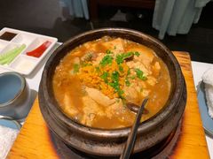 石锅海胆豆腐-君子·兰餐厅(长江路店)