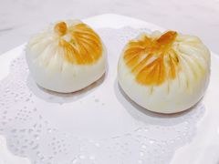 烤包子-尹兰楼西北风情餐厅(嘉定店)
