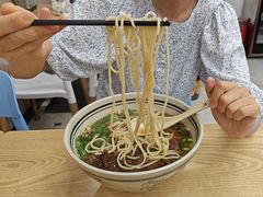 -小马牛肉面·牛骨熬制(南京博物院店)