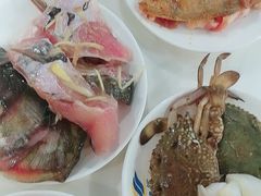 -银鲨海鲜烤肉火锅自助餐厅(五星店)