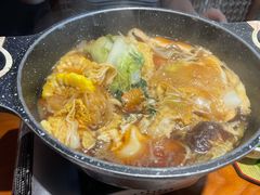 寿喜锅两人餐-有喜屋·烧鸟·居酒屋(周浦万达店)