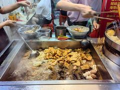 -伙记牛杂糖水