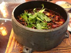 老味吊锅牛肉-杨记隆府(南坪店)