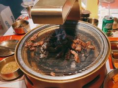 -西塔老太太泥炉烤肉(川沙百联店)