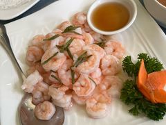 龙井虾仁-龙井壹号·茶缘山景宴(龙井村店)