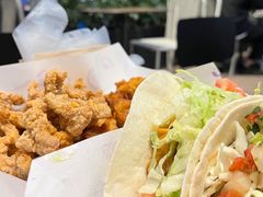 -Taco Bell 塔可钟(民田路店)
