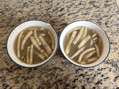 -安海长火土笋冻