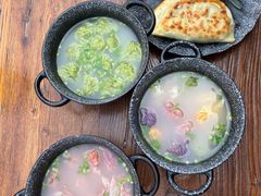 -地二手作鱼汤馄饨(上街里店)