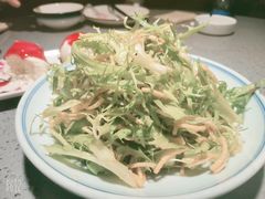 -食欲老院子荆芥疙瘩汤(经五路店)