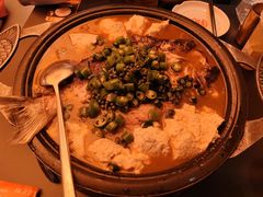 -探鱼·鲜青椒爽麻烤鱼(番禺万达店)