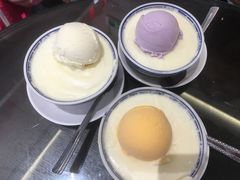 冰淇淋双皮奶-民信老铺(华盖路店)