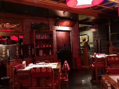 大堂-小吊梨汤·北京菜·烤鸭(长安商场-首都博物馆店)