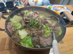 -川堂风·跷脚牛肉·乐山爆炒(宝山日月光店)