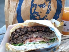 -Fergburger(皇后镇店)