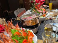 -虹料理·日料放题(悠方店)
