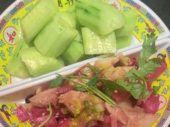 -芦月轩羊蝎子(劲松店)