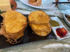 鸡蛋裹馒头山-小吊梨汤·北京菜(香山店)