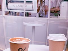 -% Arabica阿拉比卡咖啡(深圳湾万象城店)