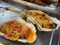 烤生蚝-马布尔莱斯食府(西红门店)