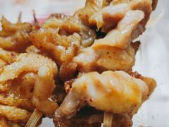-土大力韩式烤肉料理(39年·和平路店)