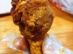 -阿捡忭京炸鸡(韭菜园总店)