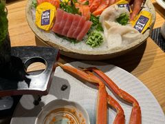 -虹料理·日料放题(悠方店)