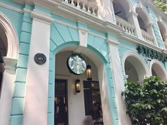 -星巴克臻选(广州沙面店)