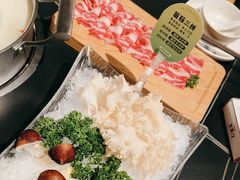 -打酱友•斑鱼海鲜粥火锅(吴桥店)