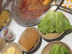 -卤校长重庆火锅(国兴店)