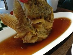 -老牌坊鲁菜名店(宽厚里店)