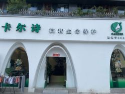 -卡尔诗·科技美肤连锁