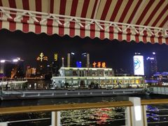 -黄浦江游览-售票处